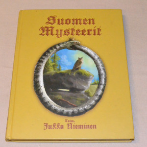 Jukka Nieminen (toim.) Suomen mysteerit